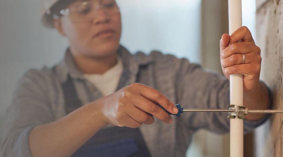 Whole-Home Plumbing Inspection in Clarkston, GA